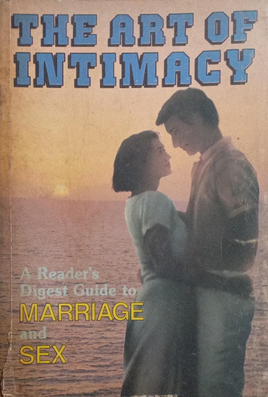 The Art of Intimacy (RARE BOOKS)