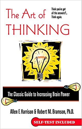 The Art of Thinking (RARE BOOKS)