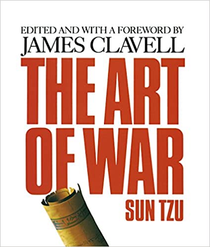 The art of war by Sun Tzu (rare books)