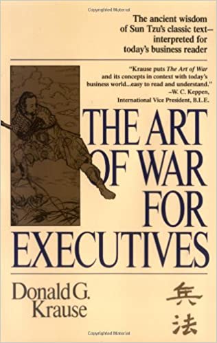 The Art of War for Executives [RARE BOOKS]