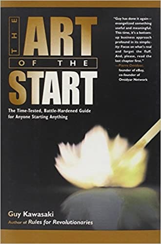 The Art of the Start [HARDCOVER]