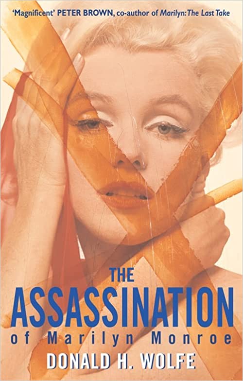 The Assassination Of Marilyn Monroe (RARE BOOKS)