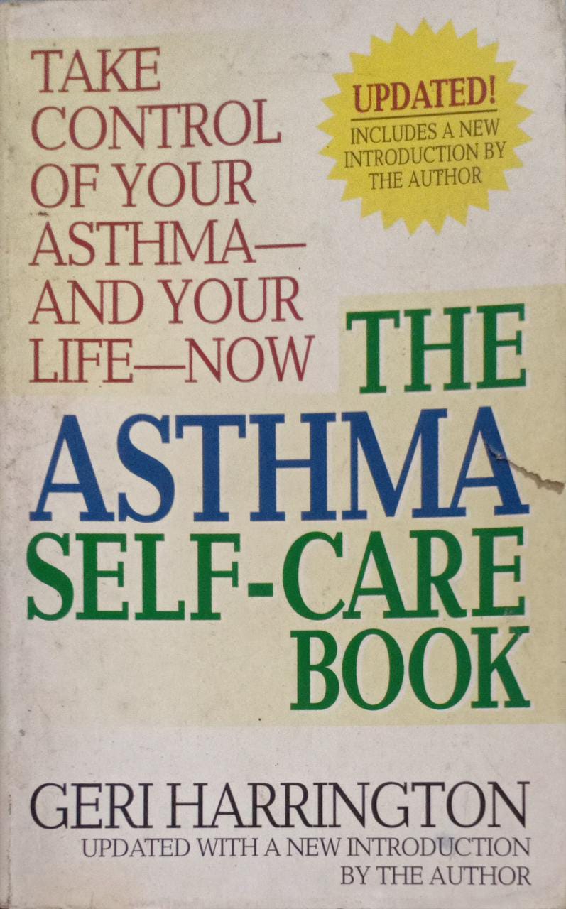 The Asthma Self-Care Book