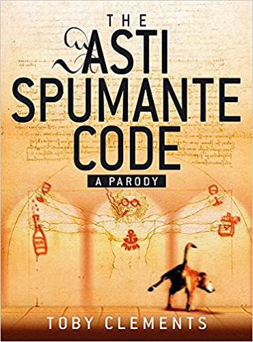 The Asti Spumante Code (RARE BOOKS)