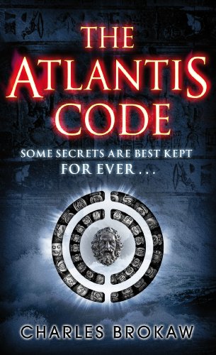The atlantis code (rare books)