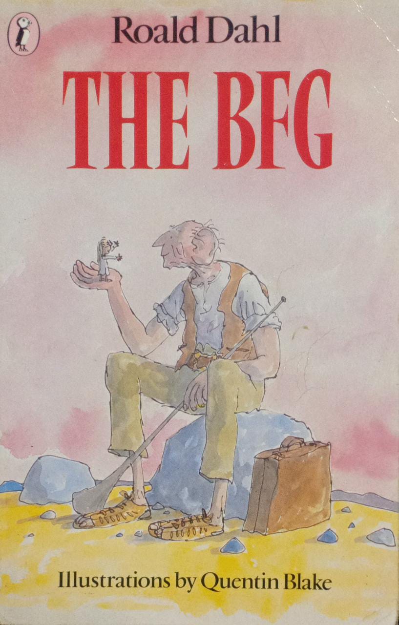 The BFG