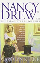 The baby-sitter burglaries (volume 129) (nancy drew) by Carolyn Keene