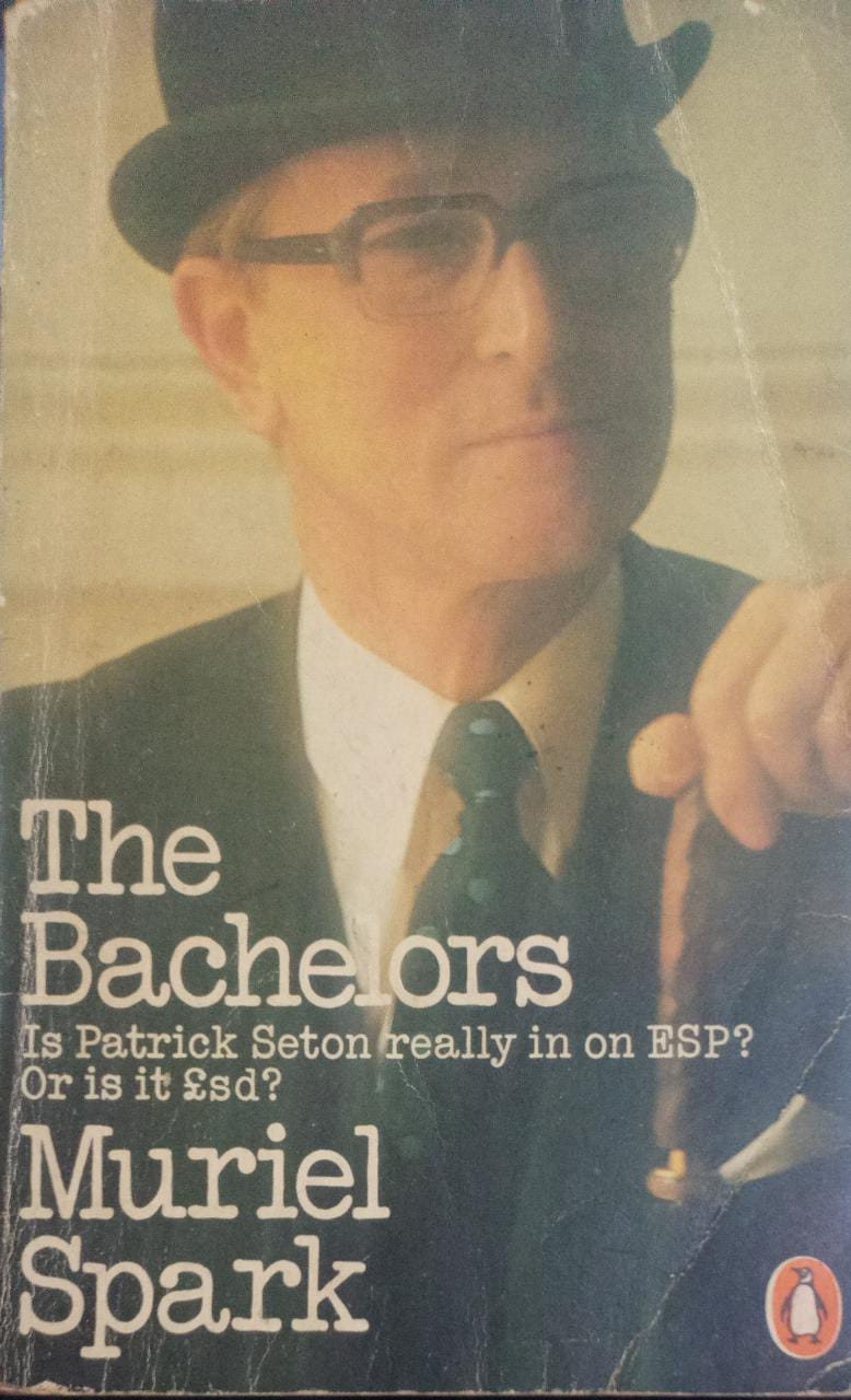 The Bachelors (RARE BOOKS)