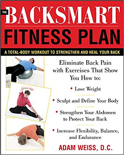 The BackSmart Fitness Plan (RARE BOOKS)