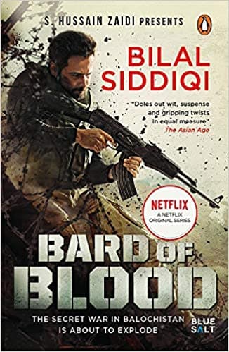 The Bard of Blood