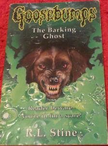 The Barking Ghost (Goosebumps S.)