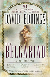 The Belgariad (Vol 1) (RARE BOOKS)