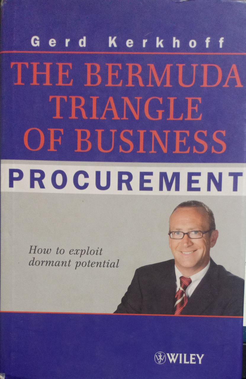 The bermuda triangle of business procuremen [hardcover]