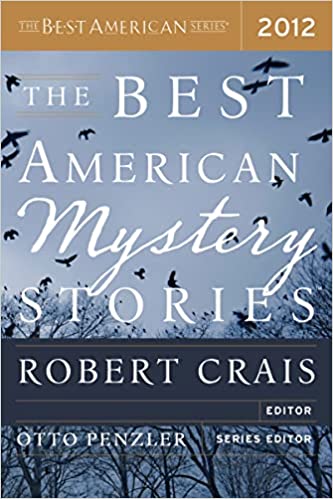 The Best American Mystery Stories by Otto Penzler| Robert Crais
