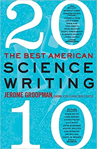 The Best American Science Writing 2010 (RARE BOOKS) – Best Of Used Books