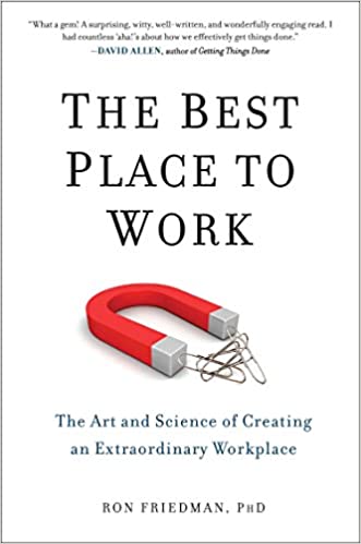 The Best Place to Work [HARDCOVER] (RARE BOOKS)