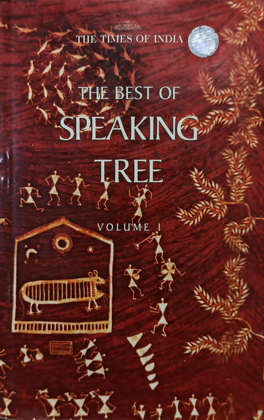 The best of speaking tree (volume 1) [hardcover] [bookskilowise] 0.310g x rs 500/-kg