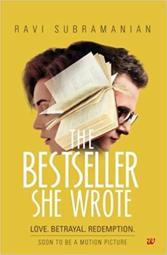 The bestseller she wrote by Ravi Subramanian