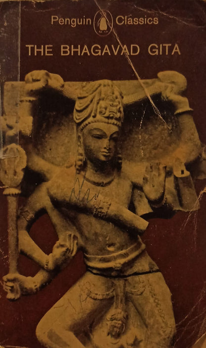 The Bhagavad Gita (Classics)