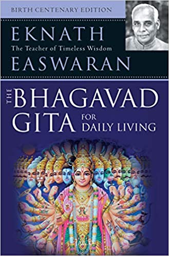 The Bhagavad Gita for Daily Living: [3 Volume Set]