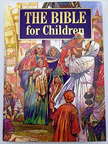 The Bible for Children  [ Hardcover ]