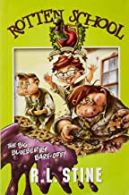 The big blueberry barf-off: book 1 (rotten school)