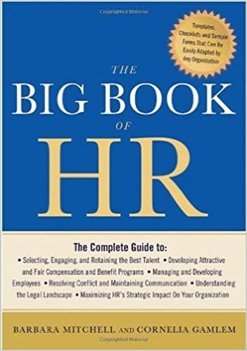 The Big Book of HR