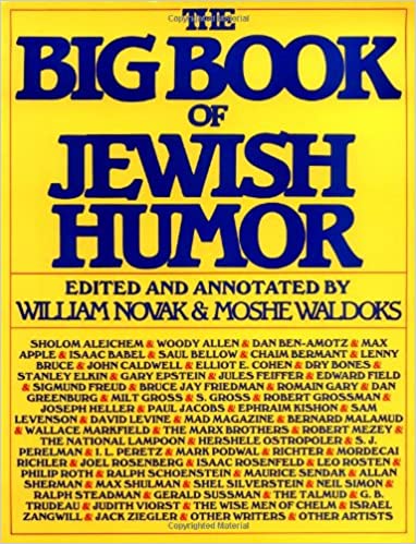 The Big Book of Jewish Humor [HARDCOVER]
