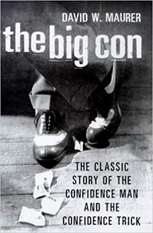 The Big Con [HARDCOVER] (RARE BOOKS)