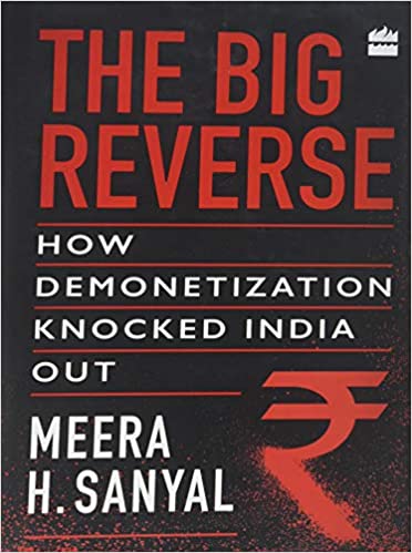 The Big Reverse [Hardcover]