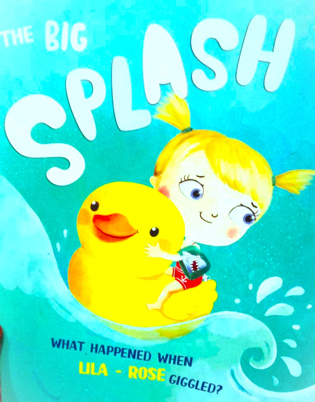 The Big Splash (What Happened When)