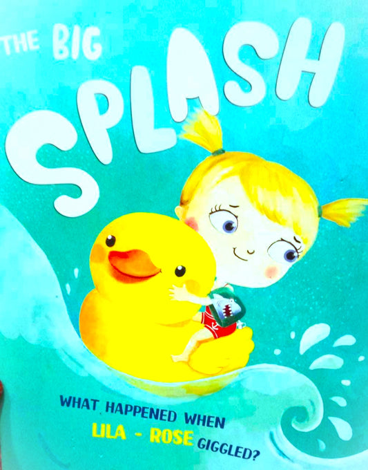 The Big Splash (What Happened When)