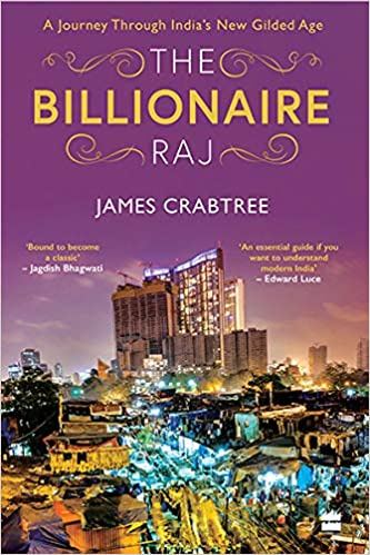 The Billionaire Raj [HARDCOVER]