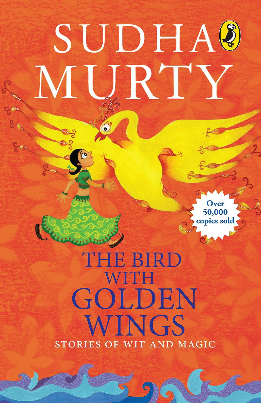 The Bird with Golden Wings stories of wit and magic