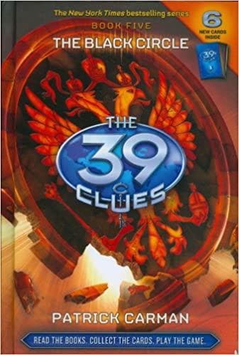 The Black Circle [39 Clues] [Hardcover]