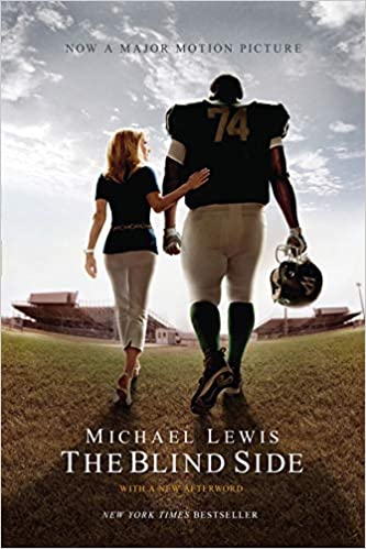 The Blind Side (RARE BOOKS)