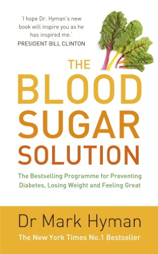 The Blood Sugar Solution (RARE BOOKS)