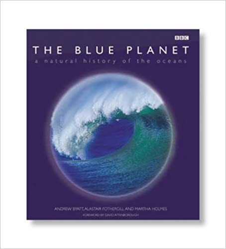 The Blue Planet [Hardcover] (RARE BOOKS)