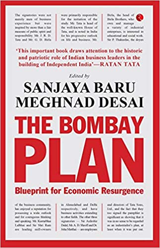 The Bombay Plan {HARDCOVER}