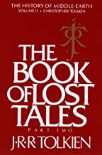 The Book Of Lost Tales: Part Two: 2