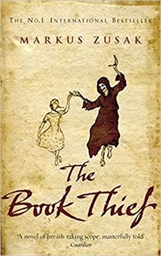The Book Thief (RARE BOOKS) by Markus Zusak
