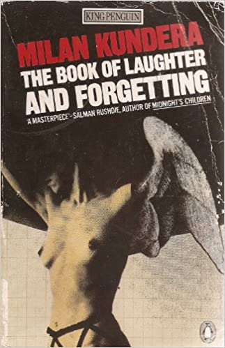 The Book of Laughter And Forgetting (RARE BOOKS)