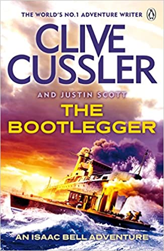 The Bootlegger by Clive Cussler