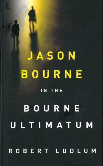 Robert Ludlum's The Bourne Ultimatum