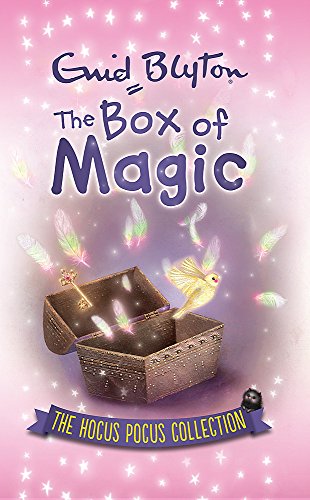 The Box of Magic: The Hocus Pocus Collection [HARDCOVER]
