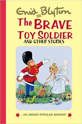 The brave toy soldier (hardcover)