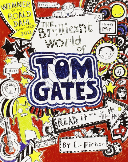 Tom gates #01: the brilliant world of tom gates