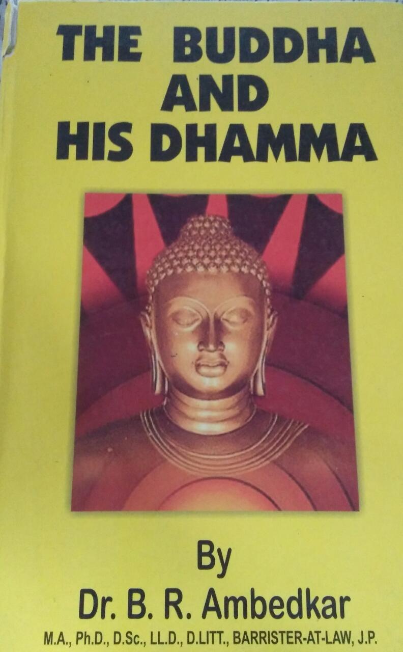 The Buddha And His Dhamma [Hardcover]