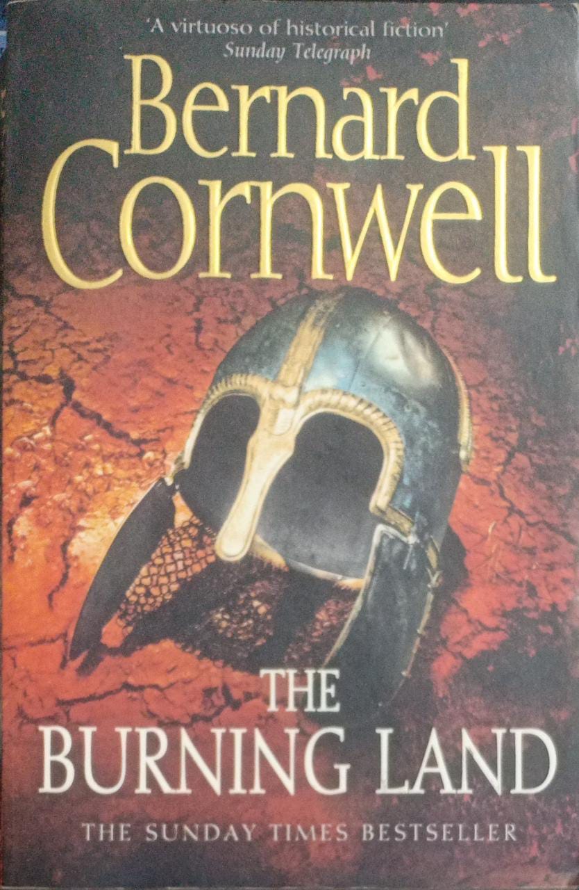 The Burning Land