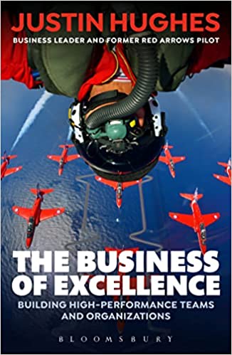 The Business of Excellence (RARE BOOKS)